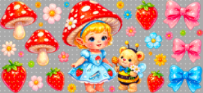 16oz Disney-D  4916